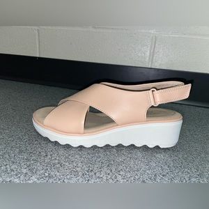 Pink Summer Sandals